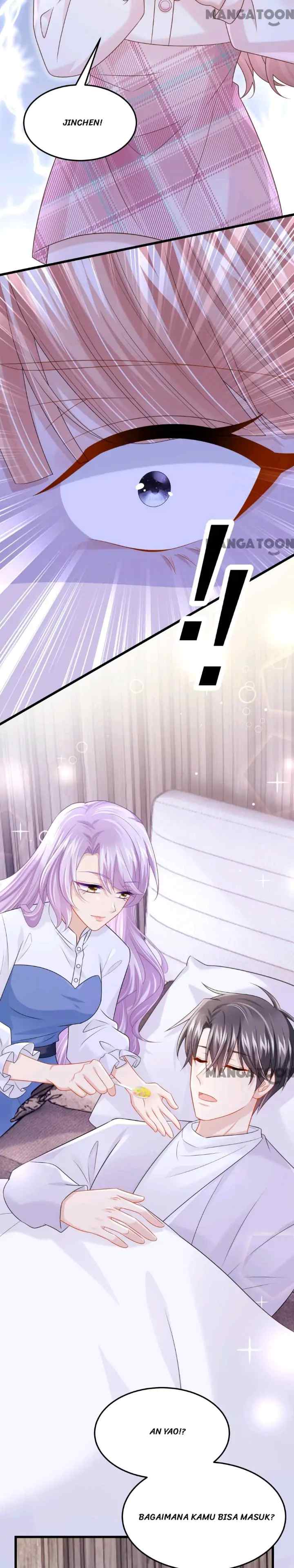 My Cute Baby Is A Wingman chapter 93 halaman 9