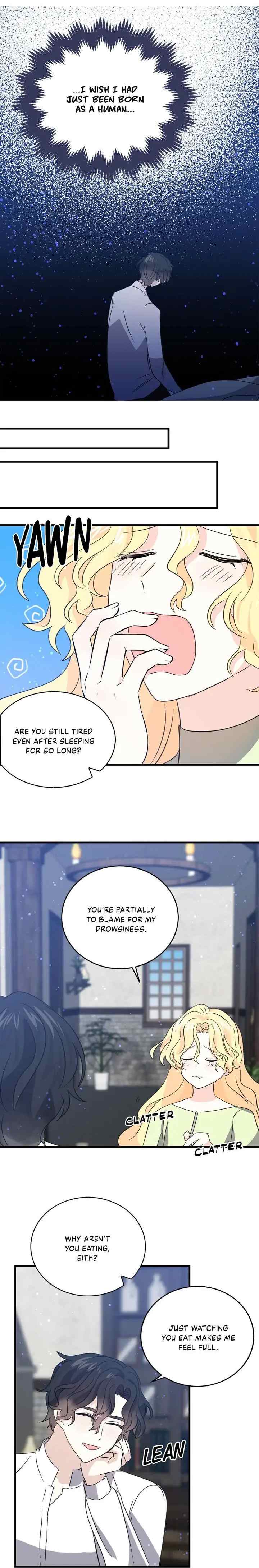 I'm the Soldier's Ex-Girlfriend chapter 35 halaman 7