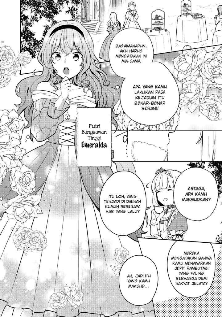 Tearmoon Teikoku Monogatari chapter 4.1 halaman 7