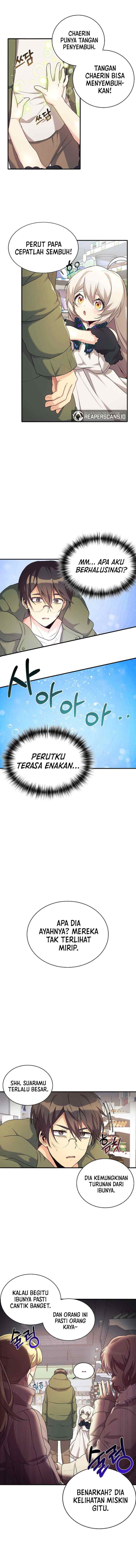 My Daughter Is a Dragon! chapter 2 halaman 9