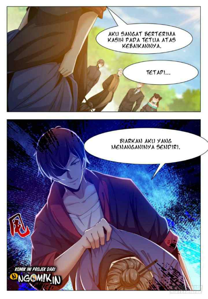 The Strongest God King chapter 35 halaman 10
