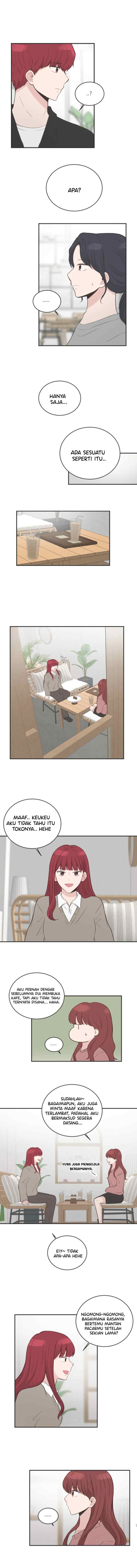 Exchange Male and Female chapter 85 halaman 9