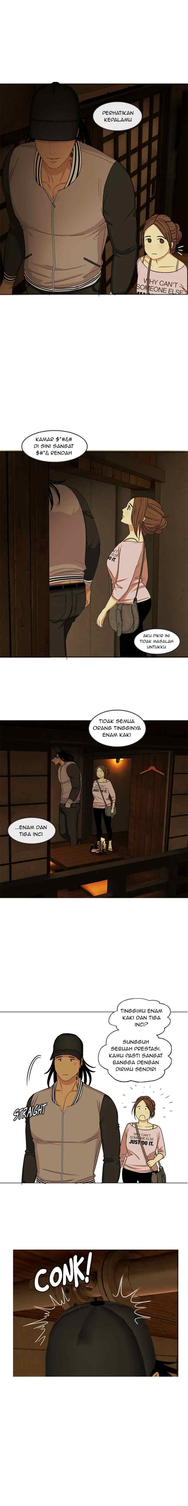 Midnight With Poppy Land chapter 16 halaman 16