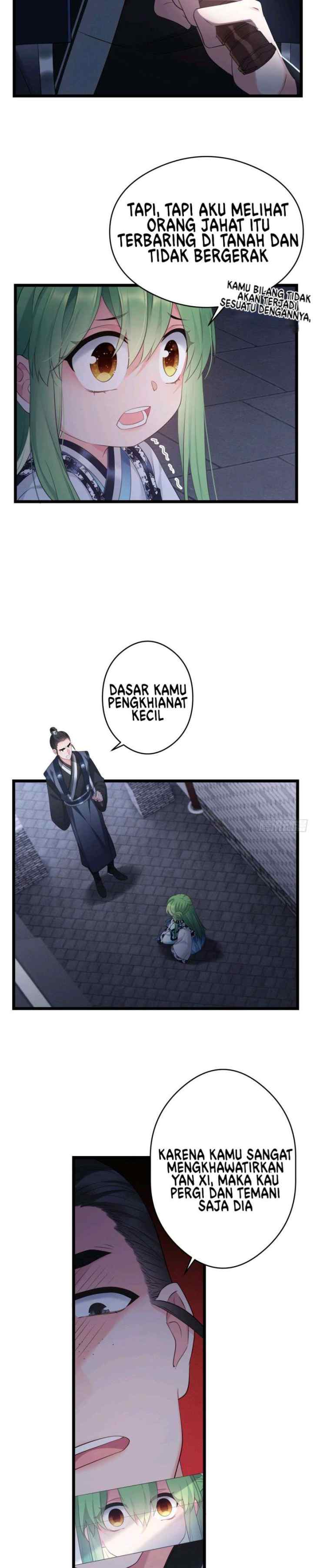 I Won't Marry The Enemy Prince chapter 45 halaman 4