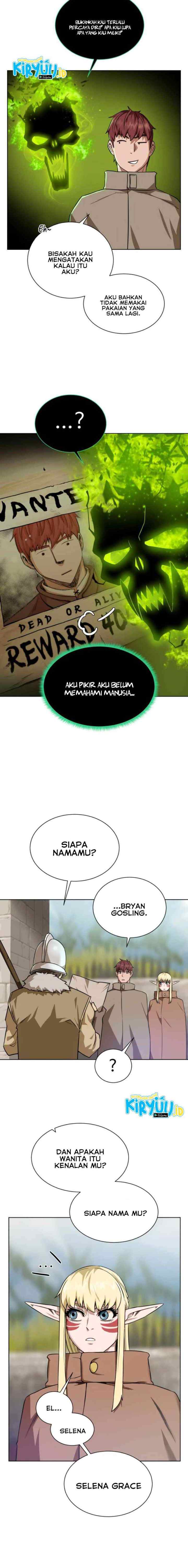Dungeons & Artifacts chapter 23 halaman 8