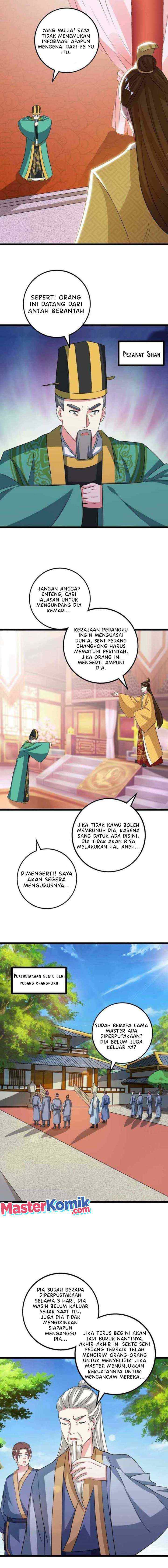 Dushi Xiaoyao chapter 273 halaman 4