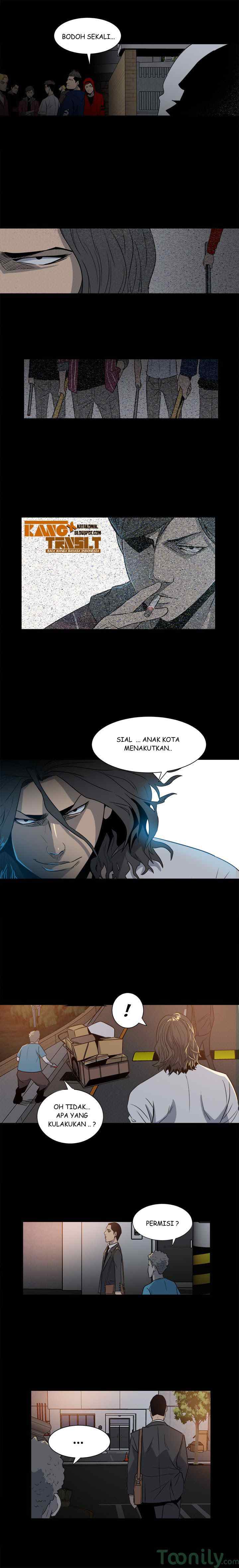 The Villain chapter 5 halaman 8