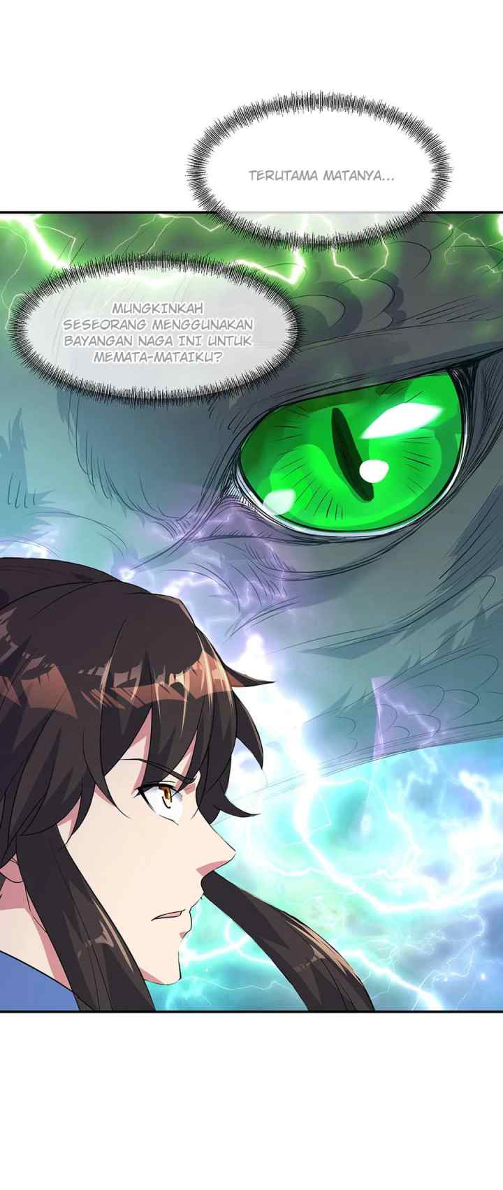 Peerless Soul (Peerless Battle Spirit) chapter 203 halaman 7
