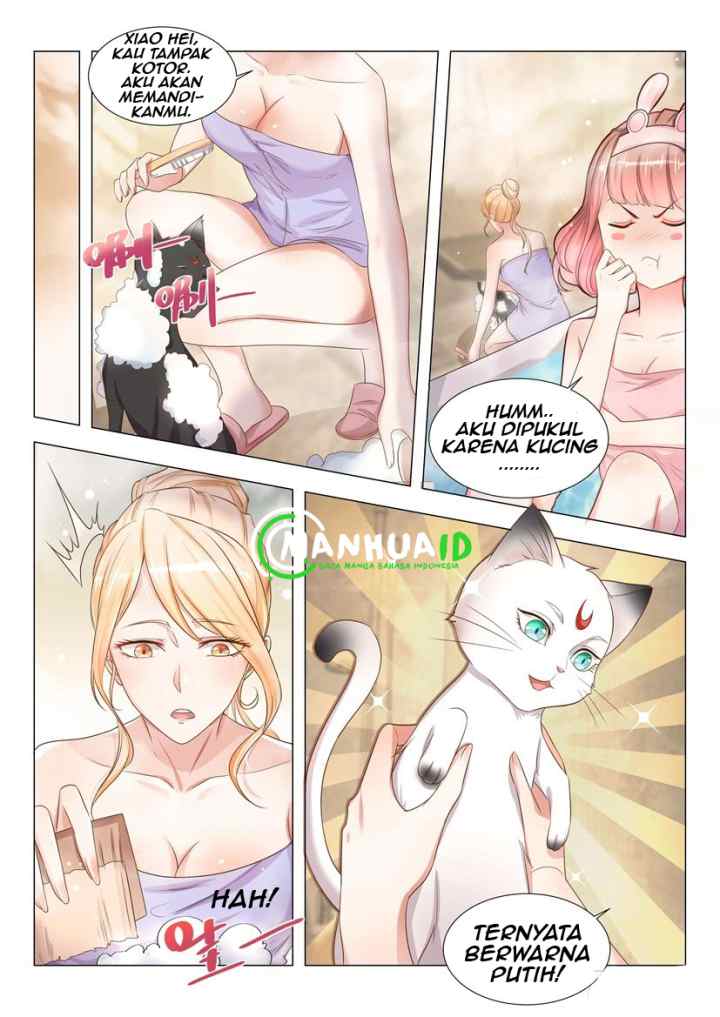 Shen Hao's Heavenly Fall System chapter 8 halaman 10