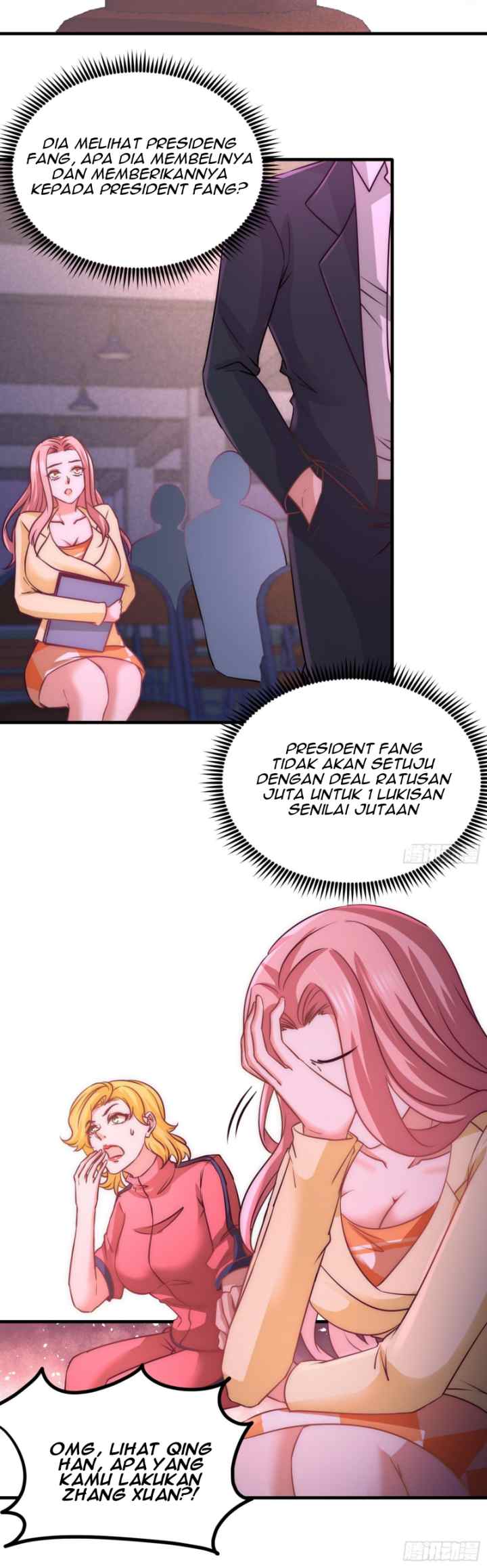 Temple of the Dragon King chapter 20 halaman 12