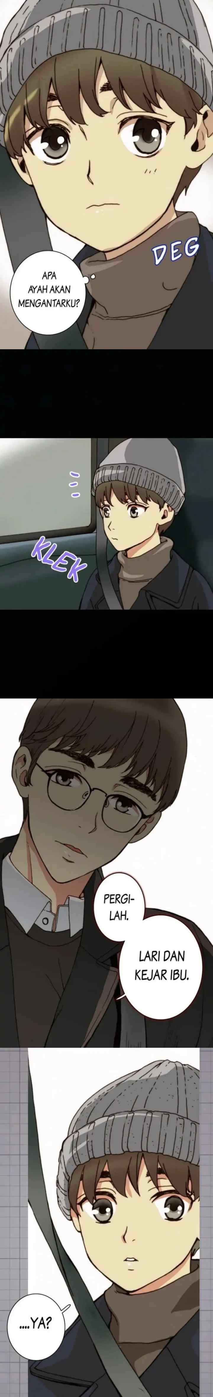 Bluehole Marriage chapter 68 halaman 13