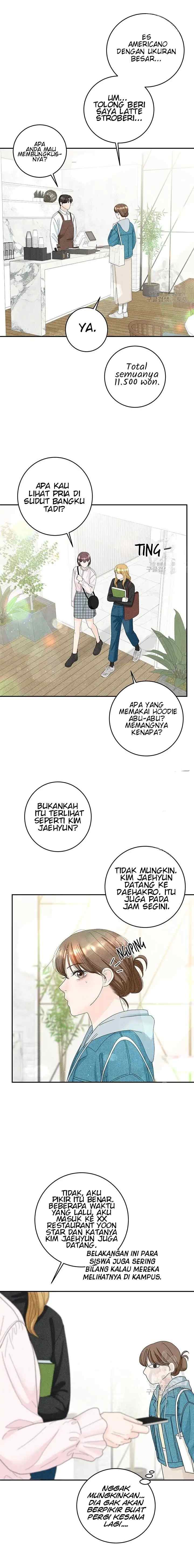 Four Ways to Find a Wife chapter 32 halaman 13