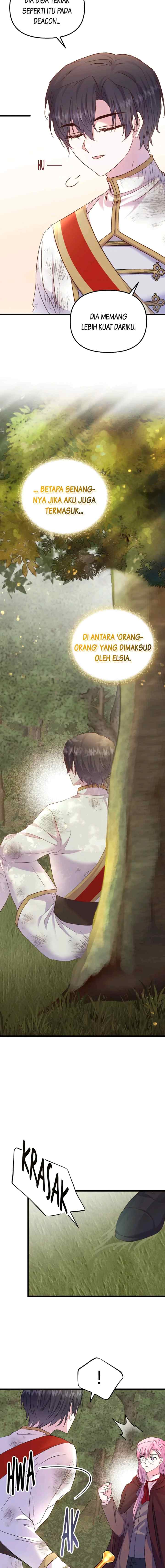 I Didn't Save You to Get Proposed to chapter 55 halaman 5