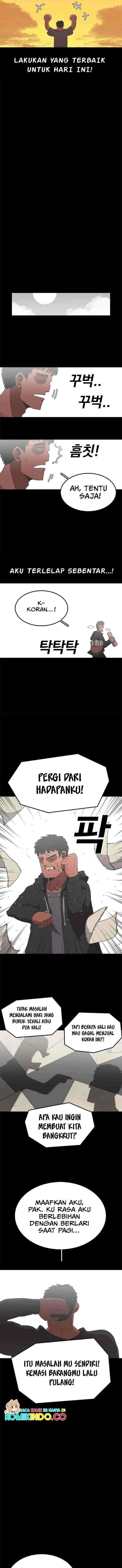 The House Without Time chapter 16 halaman 12