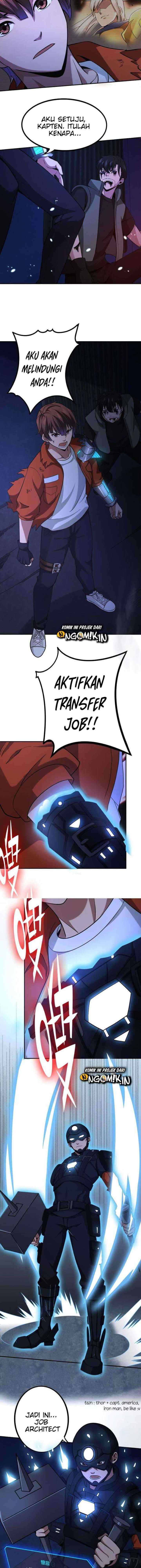 Doomsday Hunter chapter 7 halaman 9