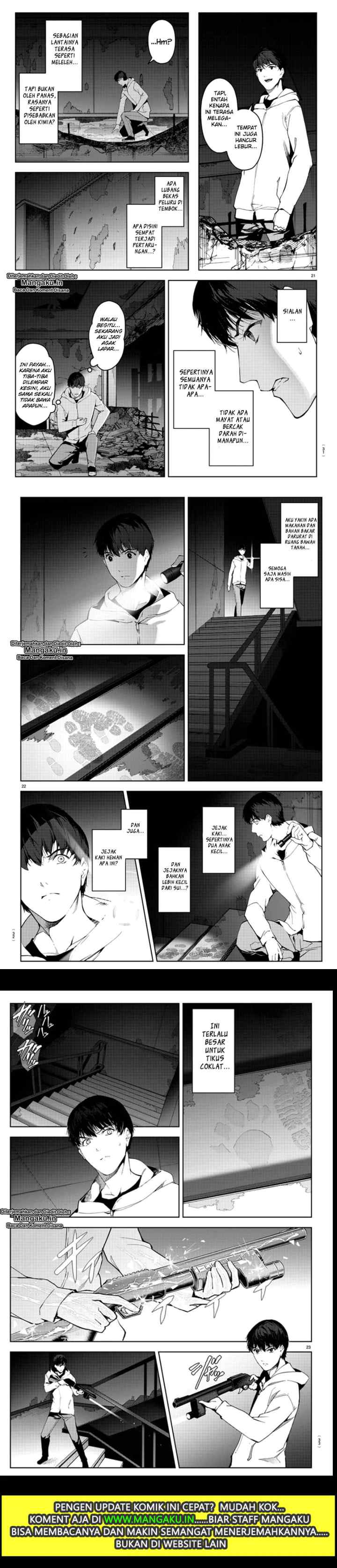Darwin's Game chapter 81 halaman 8