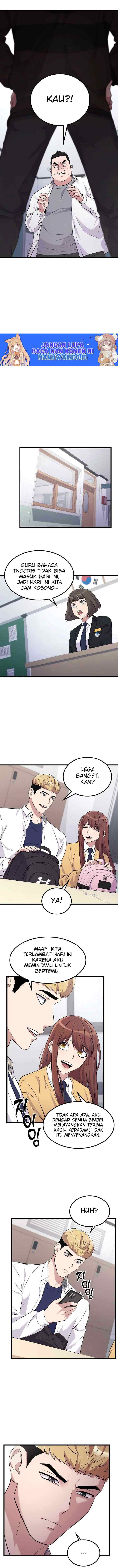 Ganzi Monster chapter 15 halaman 5