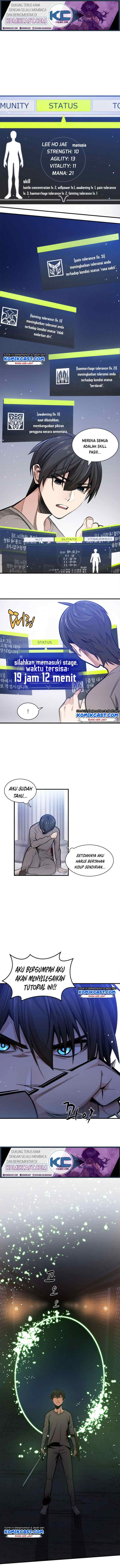 The Tutorial Is Too Tough! chapter 6 halaman 4