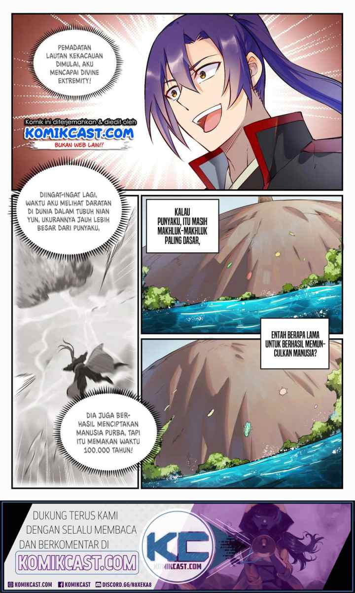 Apotheosis chapter 691 halaman 15
