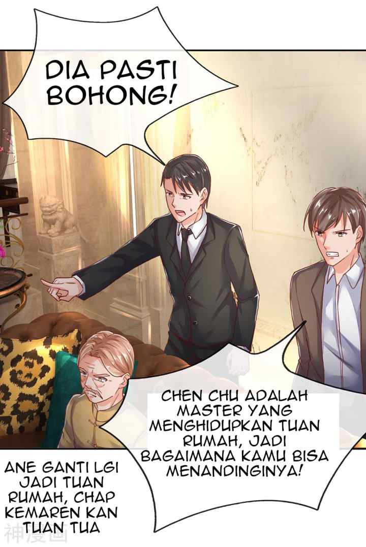 Immortal Daddy Xianzun chapter 125 halaman 4