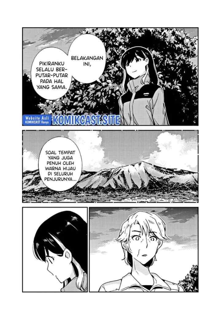Kekkon Surutte, Hontou desu ka? chapter 101 halaman 4