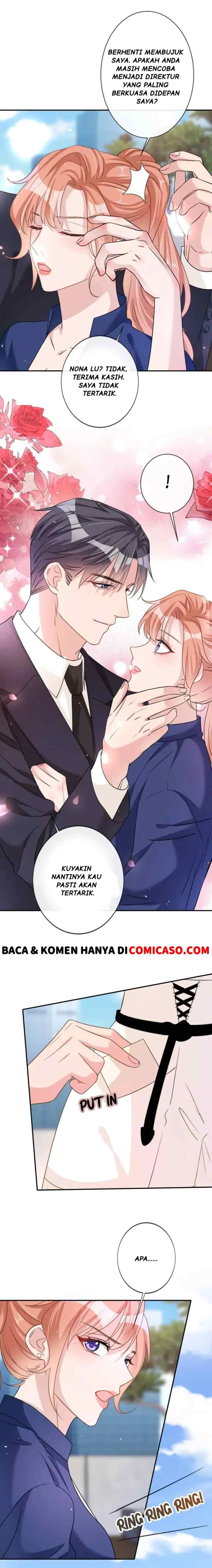 Refuse Mr.Lu chapter 9 halaman 5