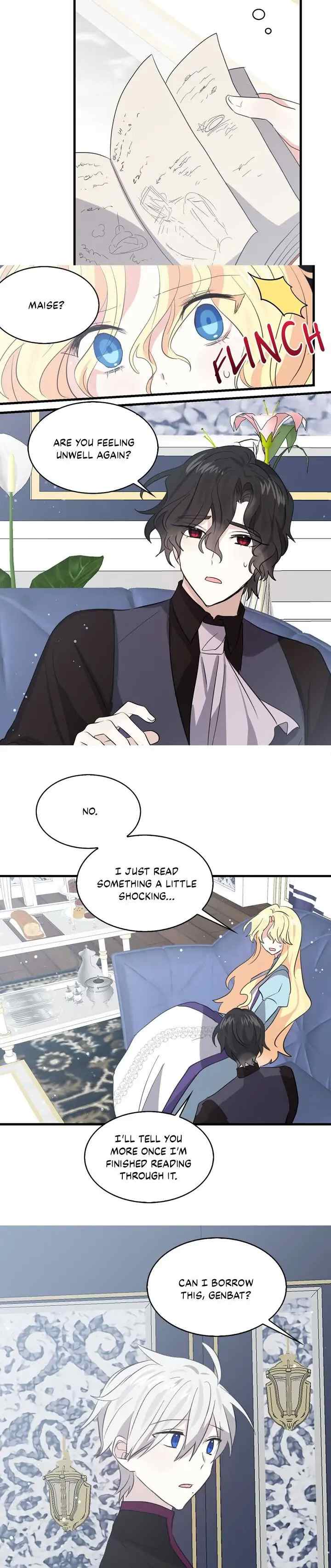 I'm the Soldier's Ex-Girlfriend chapter 68 halaman 14