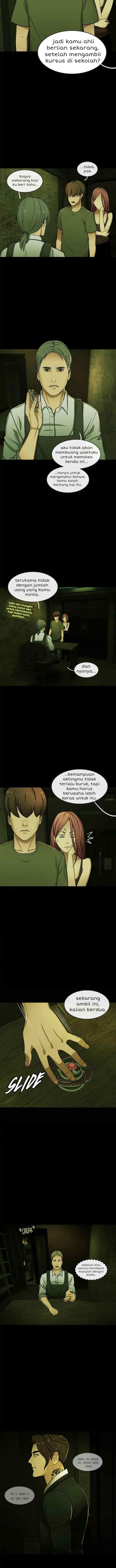 Midnight With Poppy Land chapter 61 halaman 9