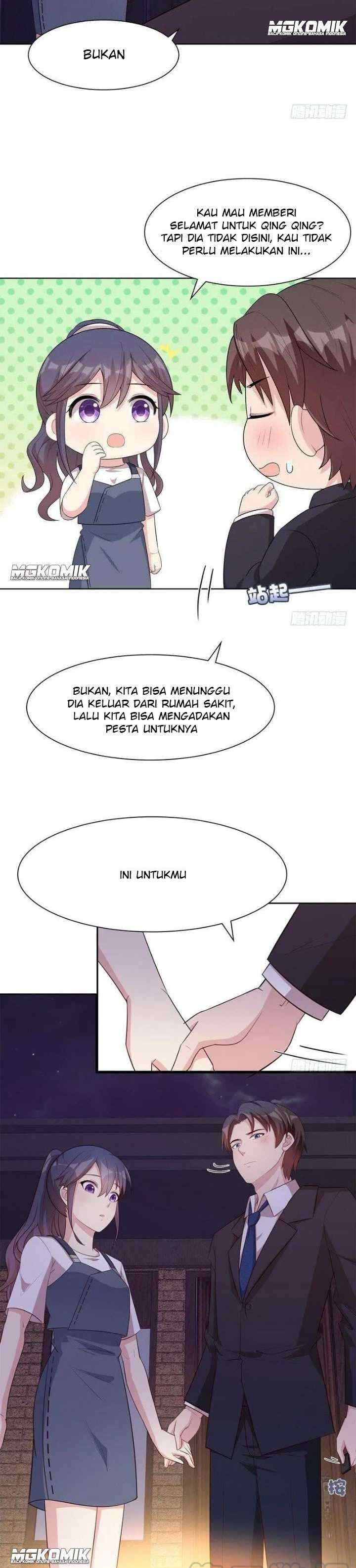 The Wife Contract and My Daughter's Nanny chapter 111 halaman 13