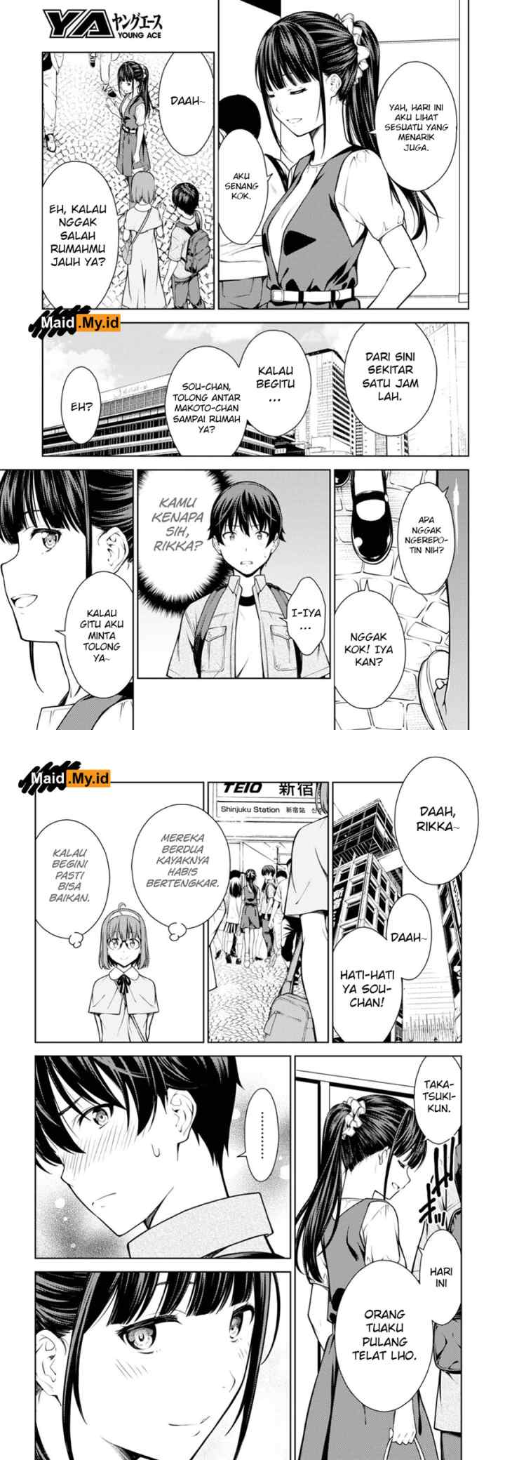 Lust Geass chapter 9 halaman 15