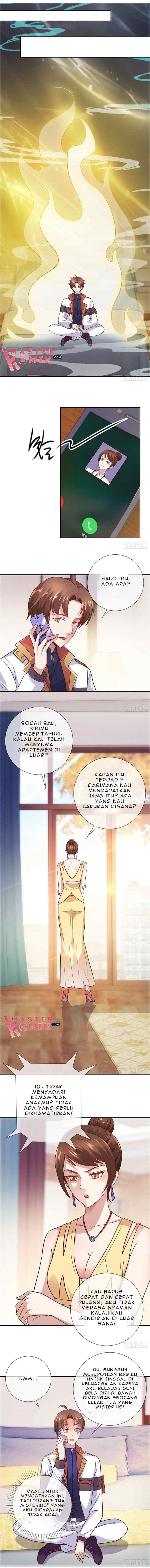 Rebirth of the Earth Immortal Venerable chapter 19 halaman 4