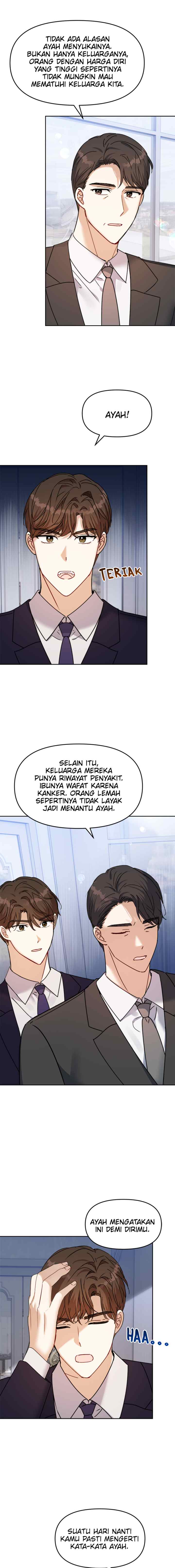 A Prenuptial Contract chapter 56 halaman 12