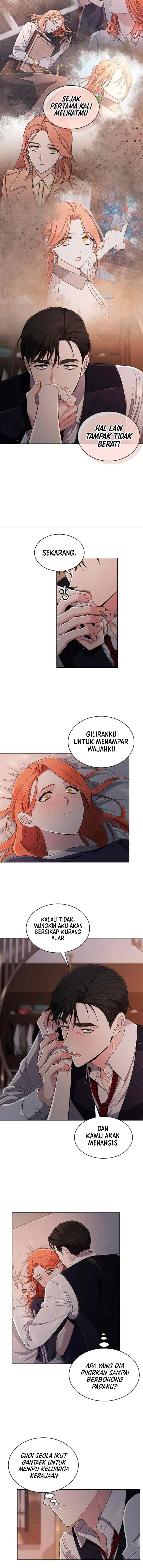 The Castle - Gwian's Bride chapter 46 halaman 4