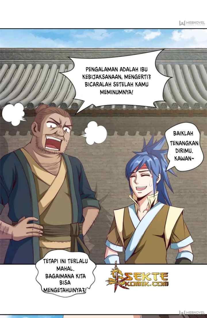 Doomed To Be A King chapter 14 halaman 4