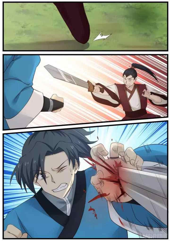 Martial Peak chapter 32 halaman 10