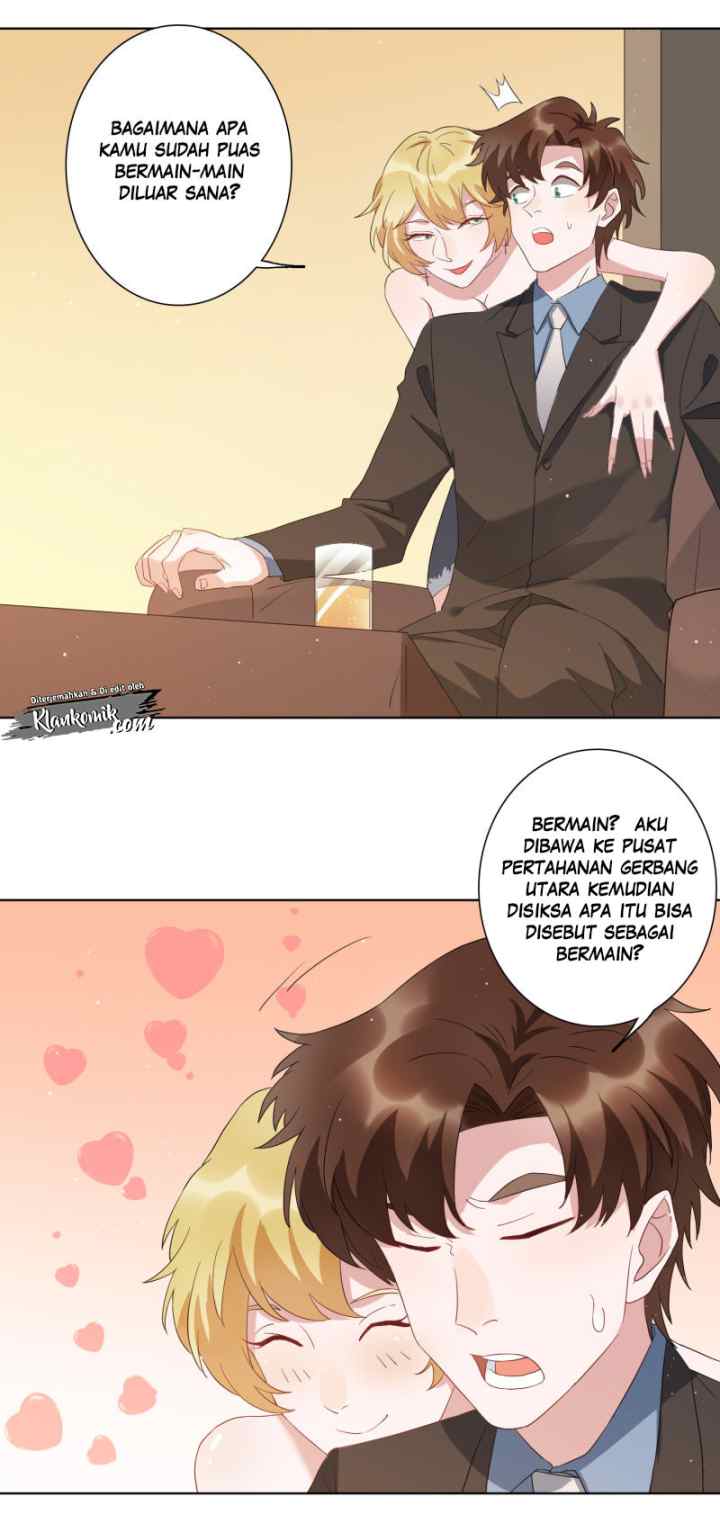 Beautiful Boss Cold-Hearted chapter 51 halaman 14