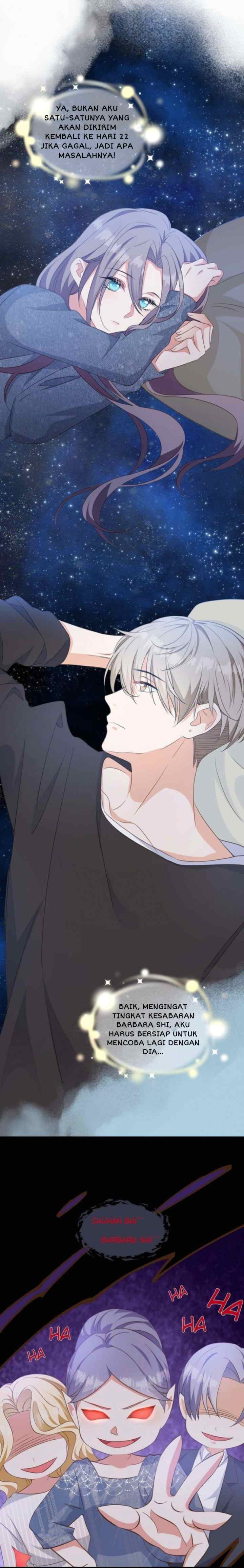 Keep Calm, Mr Song chapter 10 halaman 11