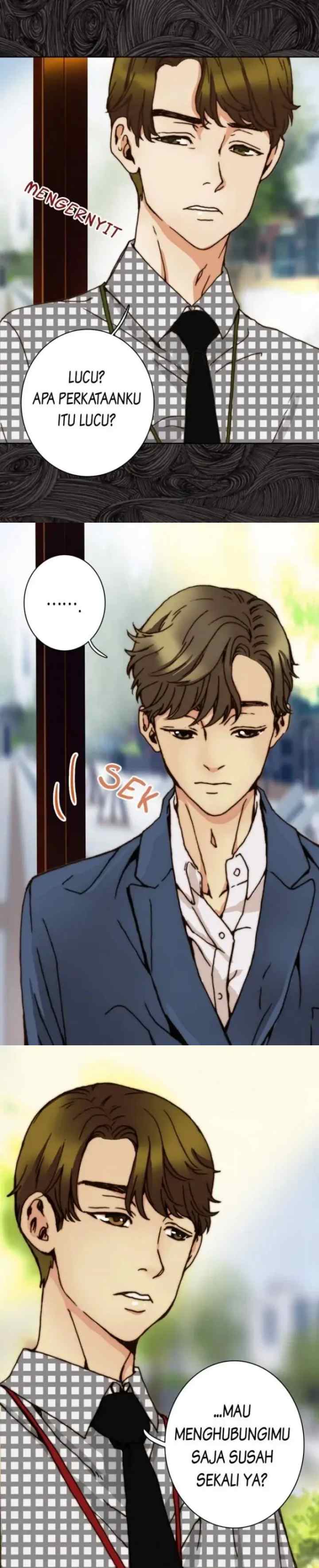 Bluehole Marriage chapter 77 halaman 13