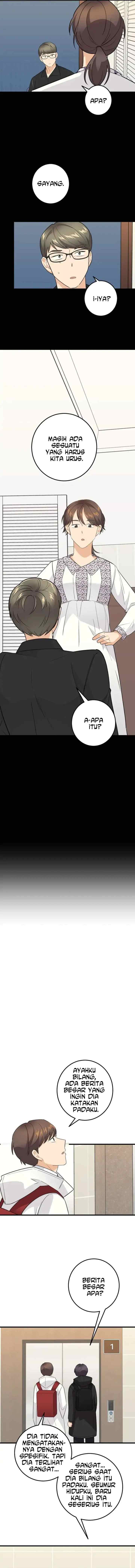 My Hot Friend Is Glowing chapter 48 halaman 9