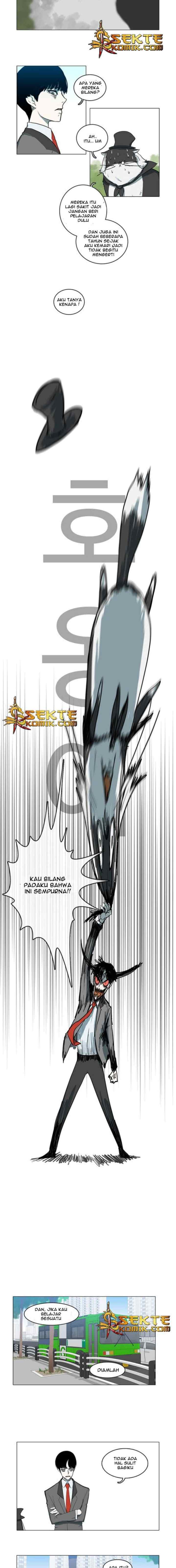 I'm A Middle Schooler Becoming The Demon Lord chapter 4 halaman 6
