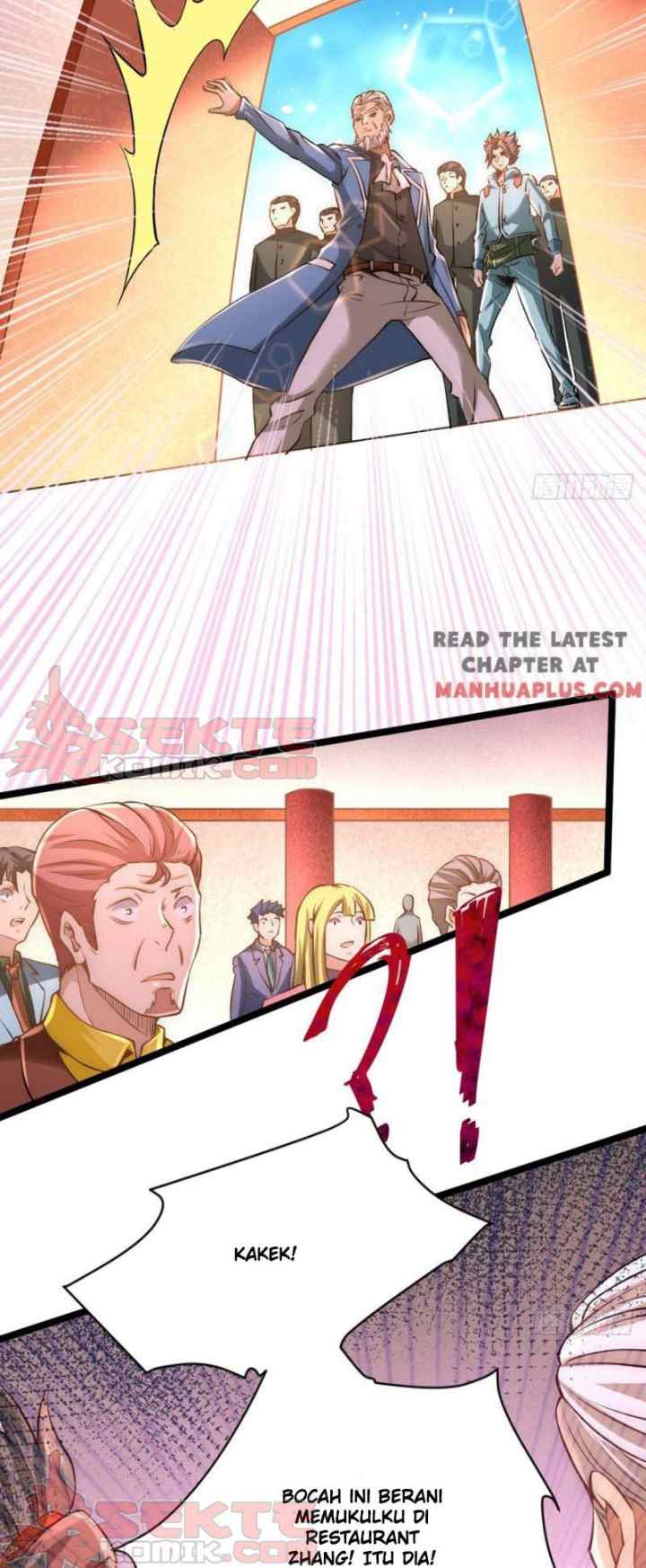 Almighty Master chapter 75.5 halaman 15