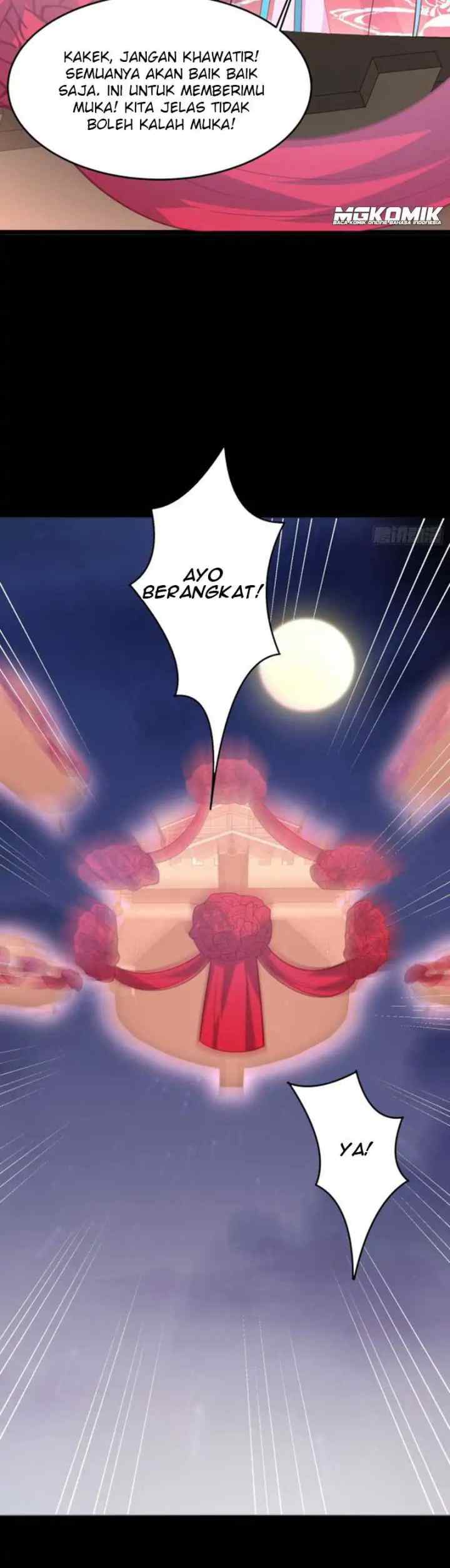 Pupillary Master chapter 239 halaman 8