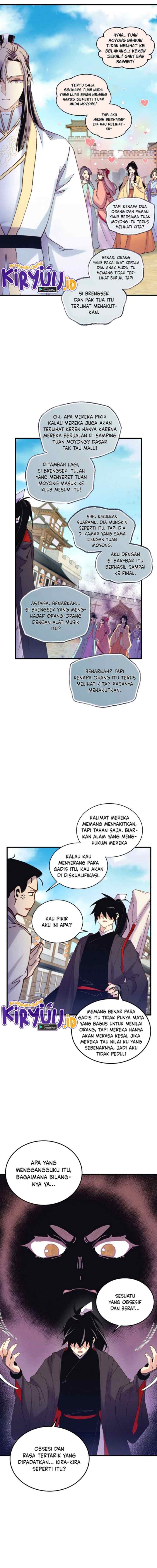 Lightning Degree (Lightning Expert) chapter 125 halaman 7