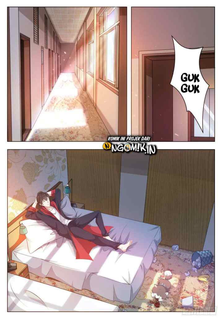 The Strongest God King chapter 22 halaman 6