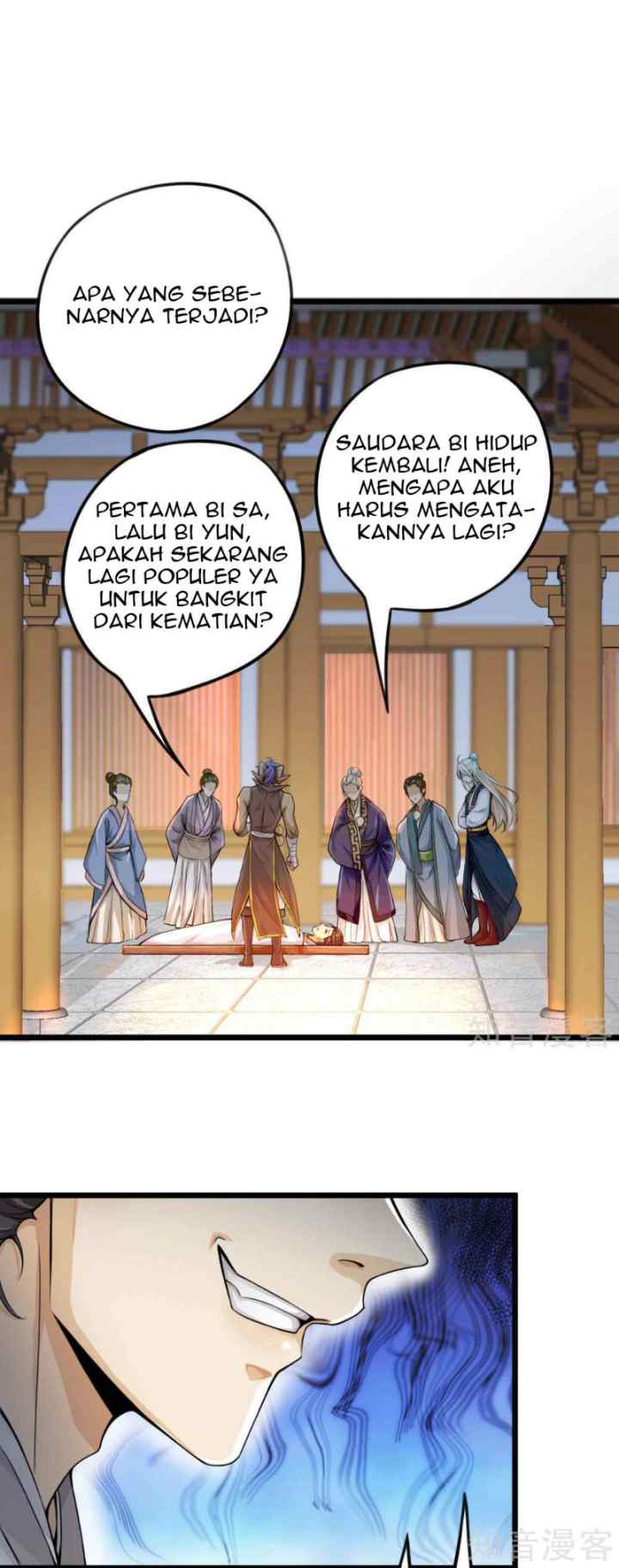 Bisheng Supreme's Rebirth chapter 11 halaman 18