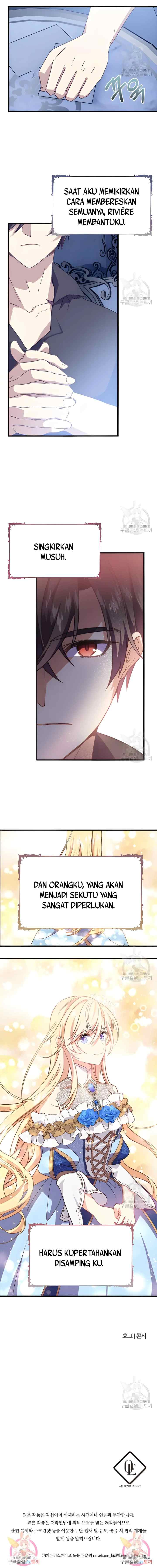 Teaching the Tyrant Manners chapter 14 halaman 11