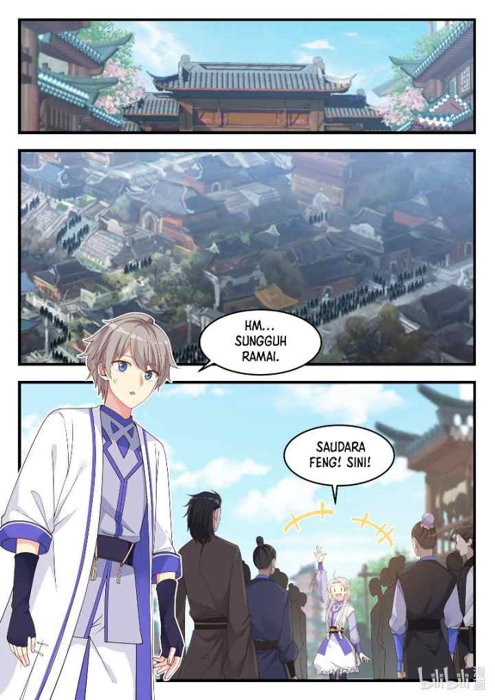Martial God Asura chapter 13 halaman 10
