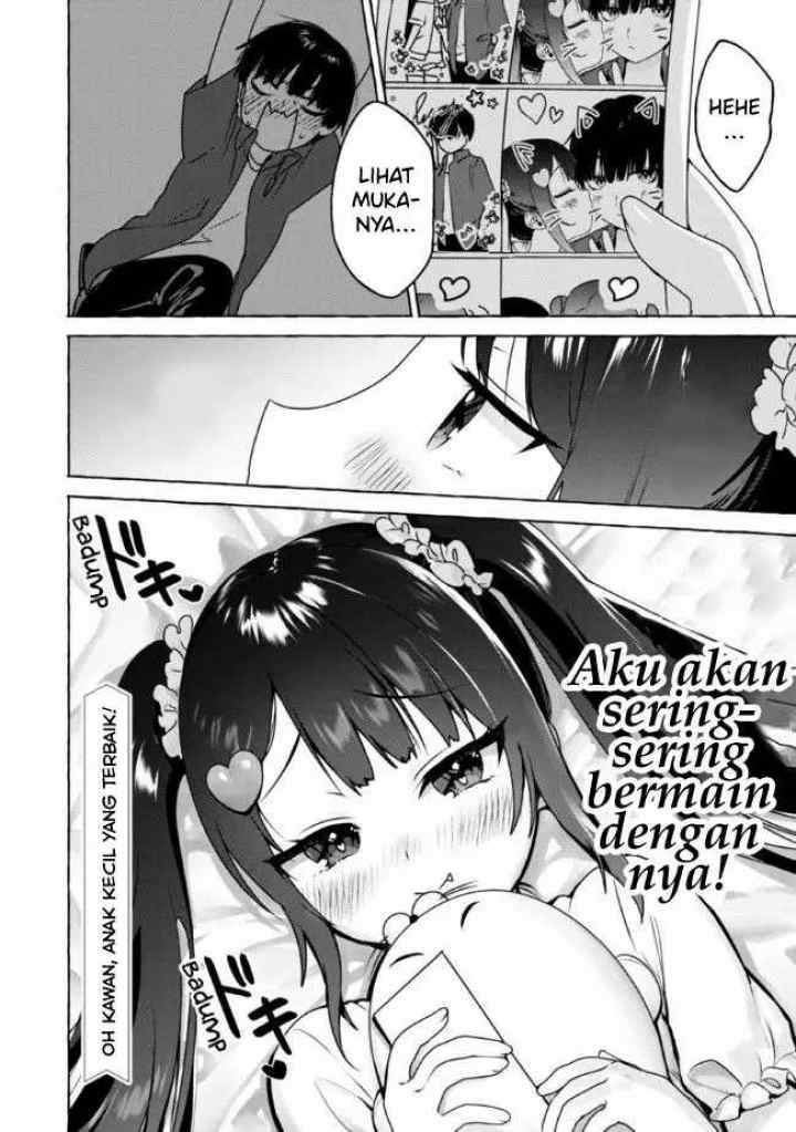 I'm Sandwiched Between Sweet and Spicy Sister-In-Law chapter 12 halaman 17