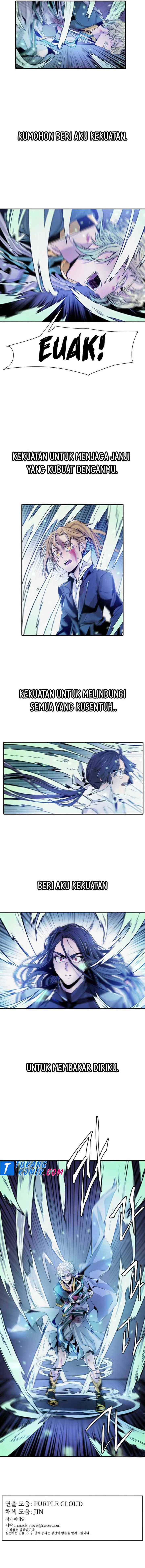 How To Kill A God chapter 21 halaman 14