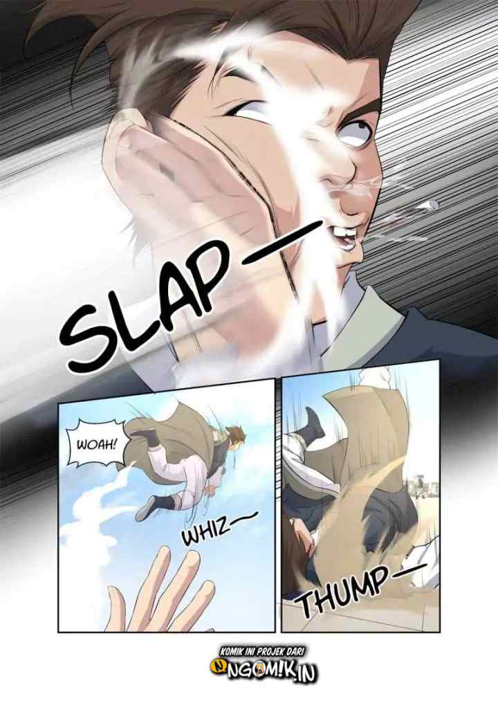Heaven Defying Sword chapter 10 halaman 11
